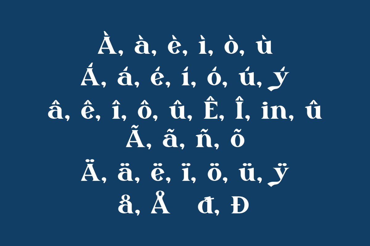 Rytnak - Luxury Retro Font, a Serif Font by QR Design Studio (Photo 12 of 15)