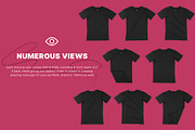 Clothing Mockup Collection Bundle 03, an Apparel Mockup by Pixel Sauce™ (Thumbnail 6 of 6)