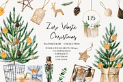 3 in 1 Zero Waste BUNDLE, a Decorative Illustration by Natalia Fedorova (Thumbnail 18 of 31)