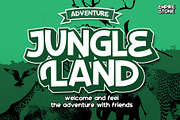 Empire Stone - Playful Game Typeface, a Font by HIRO.std (Thumbnail 5 of 8)