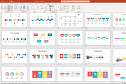 Business Timeline Template, a Presentation Template by Infographics project (Thumbnail 7 of 13)