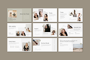 Musetto - Google Slides Template, a Marketing Template by deasign (Thumbnail 8 of 9)