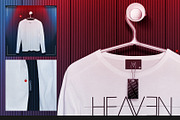 Longsleeve On 5 Stages Mock-up, a Hoody Mockup by Mocca Mockups Store (Thumbnail 61 of 72)
