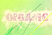 Handmade, a Font by Misprinted Type (Thumbnail 3 of 6)