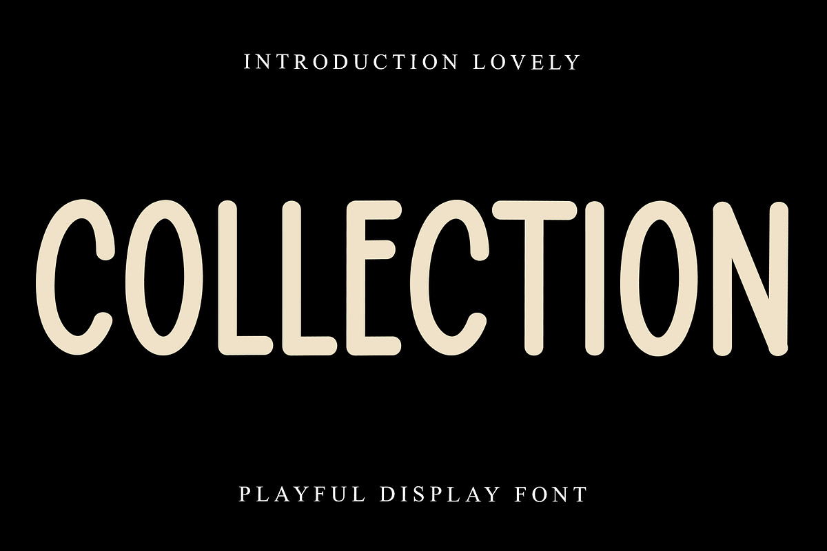 Collection, a Script Font by FreshTypeINK (Photo 1 of 8)
