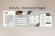 Lead Magnet eBook Template 14 Pages, a Magazine Template by Social Assumptions (Thumbnail 3 of 13)
