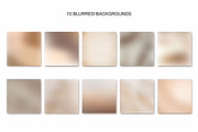 Pastel Gradient Backgrounds, a Background Graphic by Part of the Art (Thumbnail 2 of 5)