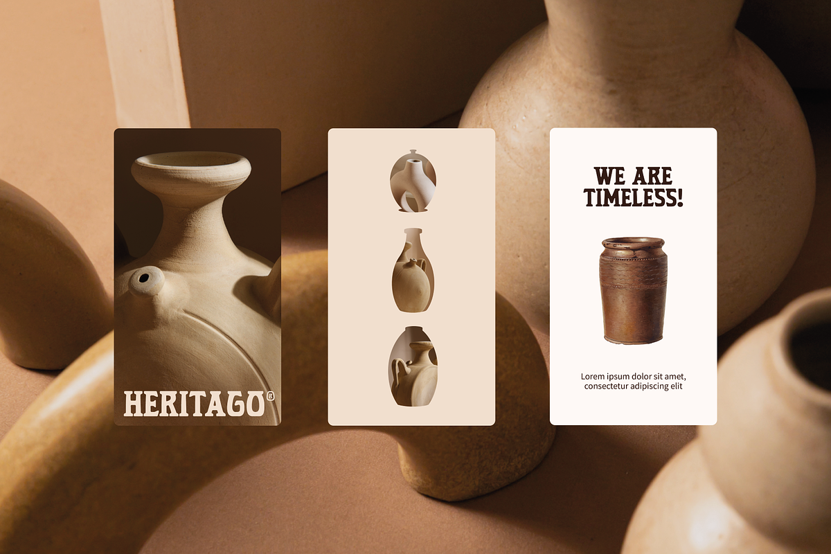 Terakota - Serif Display Font, a Serif Font by Studio Moara