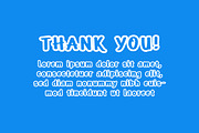 Pendora - Outline Display Font, a Sans Serif Font by Mightyfire (Thumbnail 3 of 3)