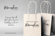 Andaretta, a Script Font by Ditatype (Thumbnail 5 of 7)