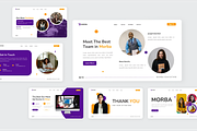 Education Presentation Google Slide, a Presentation Template by SquidPixey (Thumbnail 4 of 6)