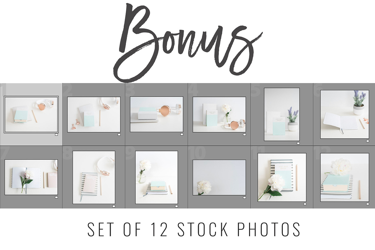 Create Instagram Tiles, a Social Media Template by JanaBishopCollection (Photo 5 of 5)