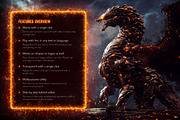 Hyper Fiery – Fire Photoshop Action, an Action Add-On by Hyperpix Productions (Thumbnail 13 of 15)
