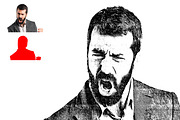Sketch Tracing Photoshop Action, an Action Add-On by MRI STUDIO (Thumbnail 18 of 19)