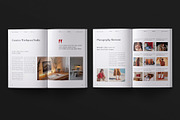 Lifestyle Magazine Template, a Magazine Template by ElvinPrint (Thumbnail 15 of 19)