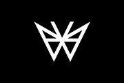 Letter W Butterfly Logo, a Branding & Logo Template by Buqancreative (Thumbnail 3 of 4)