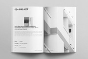 Architect Portfolio Template, a Brochure Template by E-Type (Thumbnail 4 of 7)