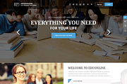 Eduonline | Joomla Education Theme, a Websites & App Template by SmartAddons (Thumbnail 3 of 4)