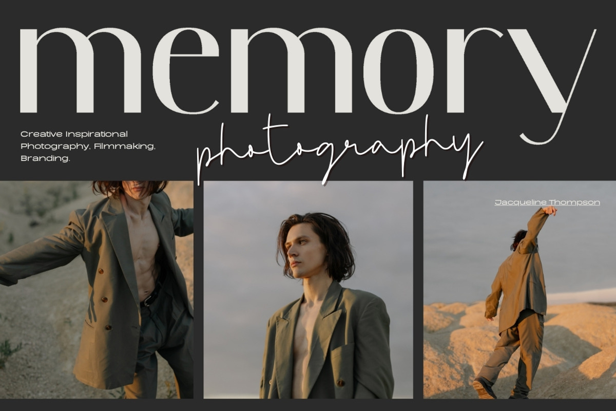 Vogluxe Font Duo, a Sans Serif Font by Glyphminds Studios (Photo 5 of 10)