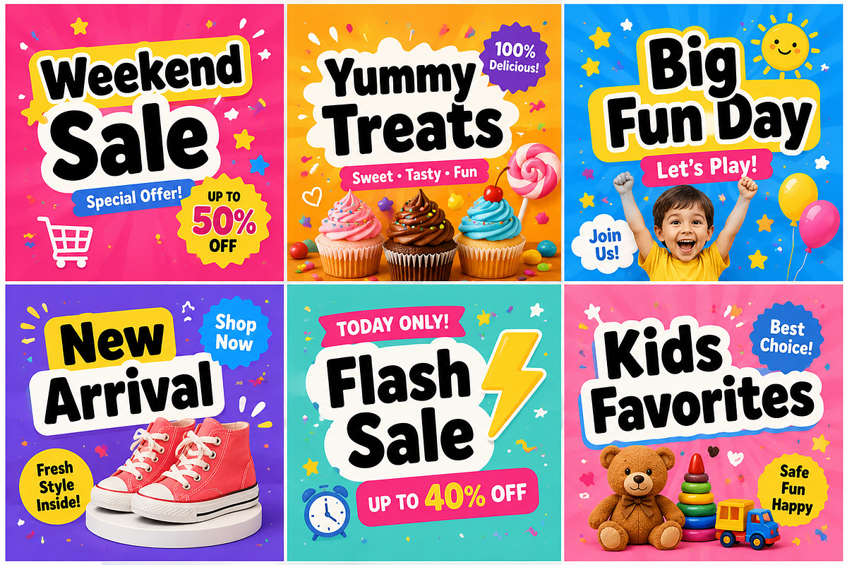 Crunchy Fun, a Slab Serif Font by Wow Magic (Photo 2 of 4)