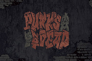 Vandal Crew Creative Lettering Font, a Symbol Font by Gleb Guralnyk (Thumbnail 2 of 13)