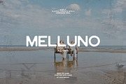 Melluno - Handwriting Font, a Handwritten Font by Crafted Pixel (Thumbnail 8 of 8)