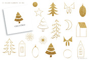 Christmas Collection, an Object Graphic by MayaNavits (Thumbnail 11 of 14)