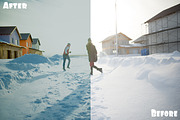 Air Beautiful Preset for Lightroom, a Preset Add-On by ColorPhoto (Thumbnail 2 of 6)