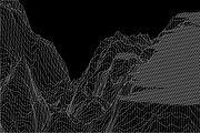 GEO_TERRAIN6 Vector Pack, a Background Graphic by codetoform (Thumbnail 2 of 21)