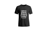 T-Shirt Mockup - 62 Files, a Shirt Mockup by mockupbuys (Thumbnail 36 of 64)