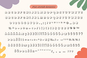 Fox Mochi: 4 Font Style, a Handwritten Font by Fox7 By Rattana (Thumbnail 12 of 13)