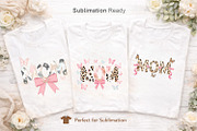 Watercolor Mom Sublimation, an Illustration by Artnoy (Thumbnail 7 of 8)