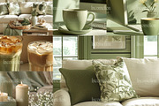 140 Green Serenity Aesthetic Photos, a Beauty & Fashion Photo by Incomelion (Thumbnail 5 of 8)