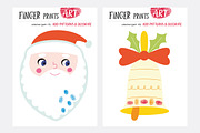 Finger prints ART (part 5), an Animal Illustration by Alena Razumova (Thumbnail 9 of 11)