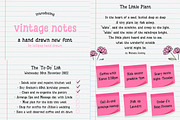 Handwritten Font Bundle - Vol 03, a Serif Font by Lollipop Hand Drawn (Thumbnail 8 of 11)