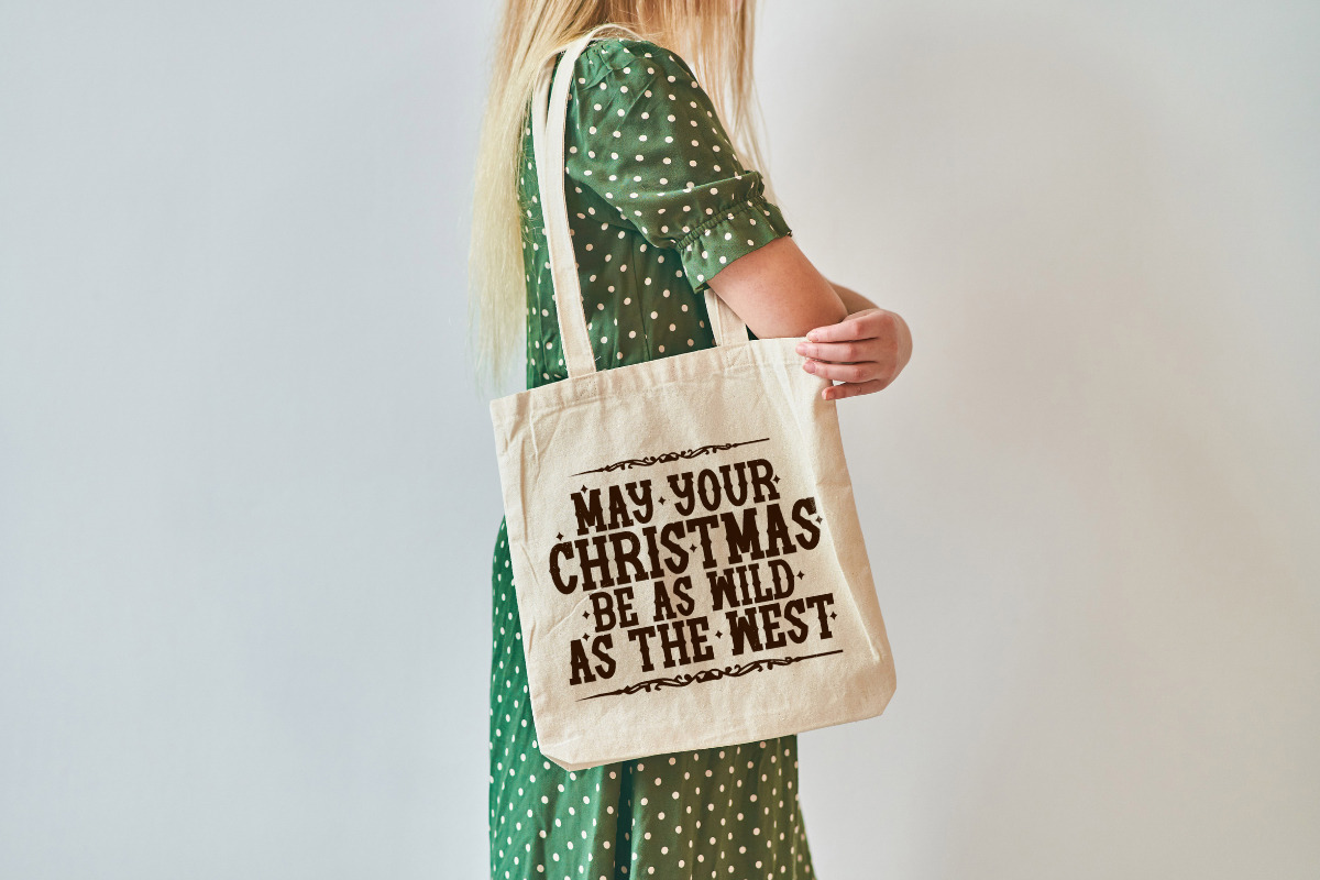 Western Christmas - Bold Slab Serif, a Slab Serif Font by Pian45 Studio (Photo 6 of 7)