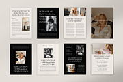 Ebook Template II for Coach | Canva, a Marketing Template by Instprofi | Studio Estimo (Thumbnail 2 of 5)