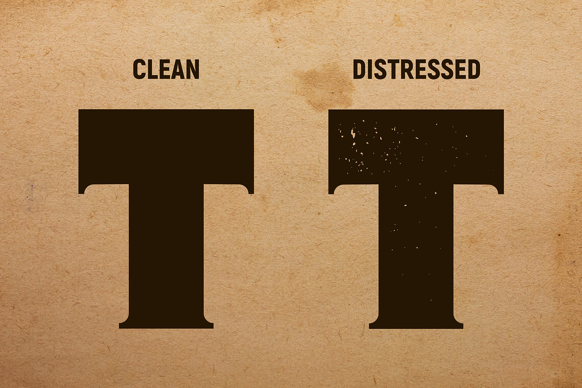 Space Cowboy Serif Aged and Clean preview 4