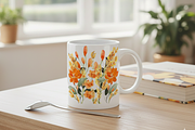 Flowers PNG Design Bundle, a Graphic by Viberints (Thumbnail 11 of 13)