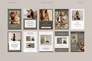 Asana Social Media Kit, a Social Media Template by Ruben Stom (Thumbnail 14 of 19)