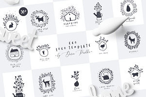 ECO LOGO TEMPLATES