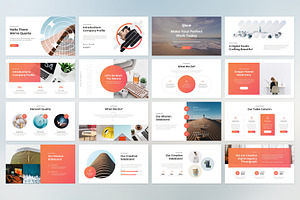 Quarto Presentation Template