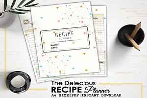 Recipe Meal Planner