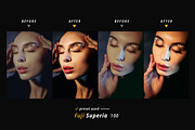 Fujifilm Emulation - Action & Preset, a Preset Add-On by Hydrozi Presets (Thumbnail 4 of 9)