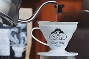 Naive coffee and pastry doodles, an Object Graphic by DesignThatMatters (Thumbnail 12 of 14)
