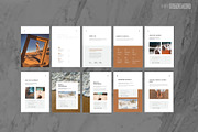 Company Profile | Adobe InDesign, a Brochure Template by HR Studio (Thumbnail 9 of 10)