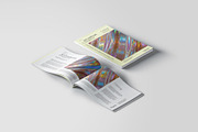 Holographic Iridescent Textures, a Texture Graphic by ASDF Graphics (Thumbnail 5 of 10)