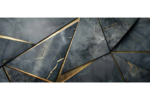 Abstract geometric stone background, an Abstract Photo by piter.goskov