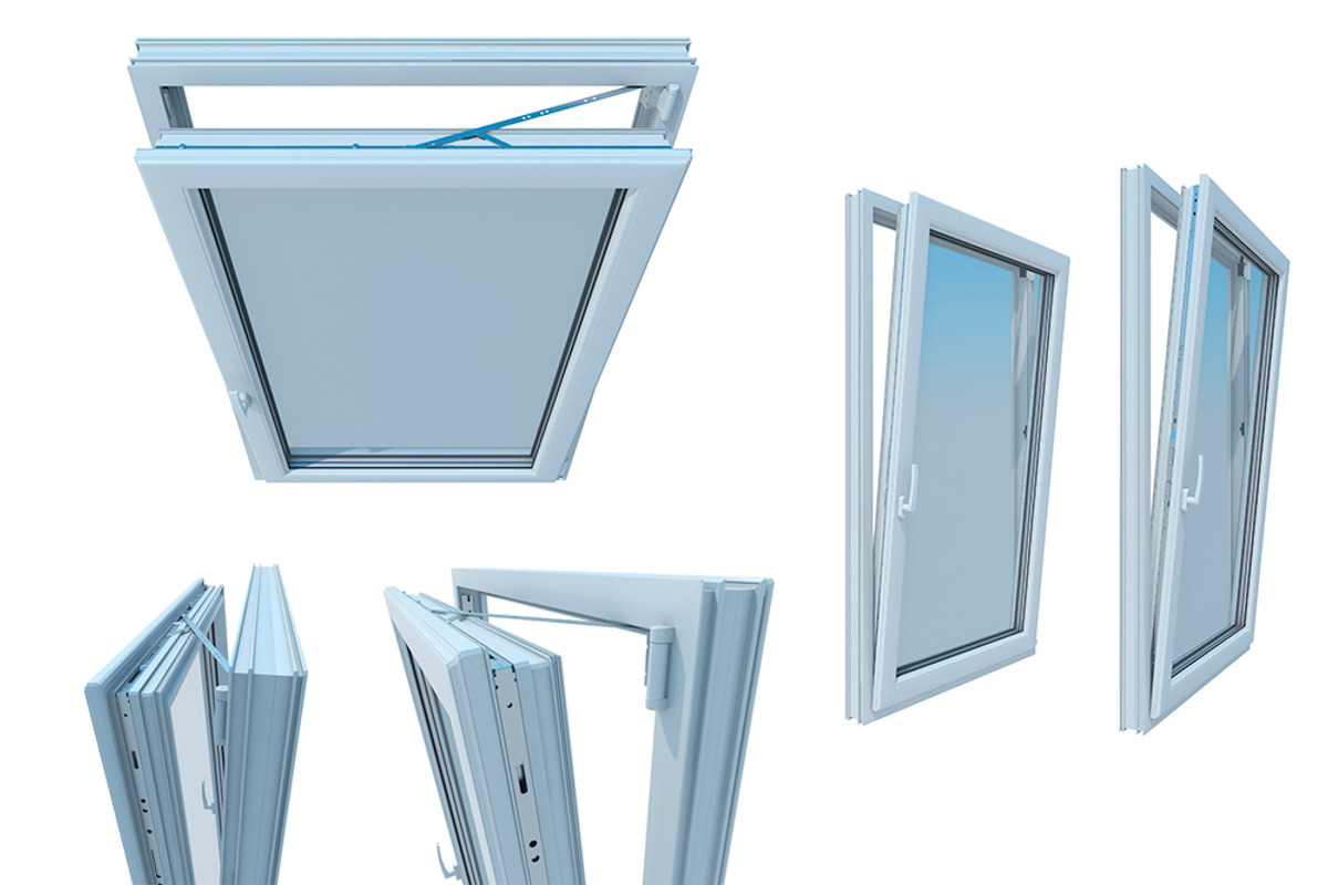 Windows. Collection of image. Part 2, a Graphic by Kuzavok (Photo 3 of 3)