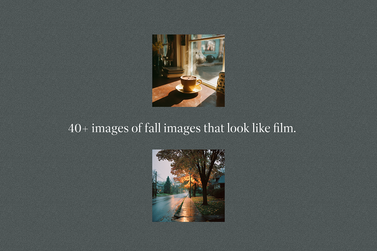 Fall on Film - 40+ Pics and Prompts, a Holiday Photo by Digital Department (Photo 3 of 5)